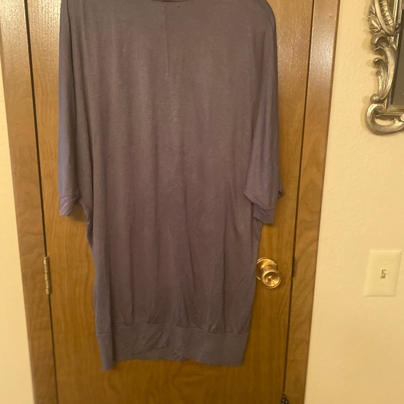 Peacock feather tunic L - Picture 6 of 6